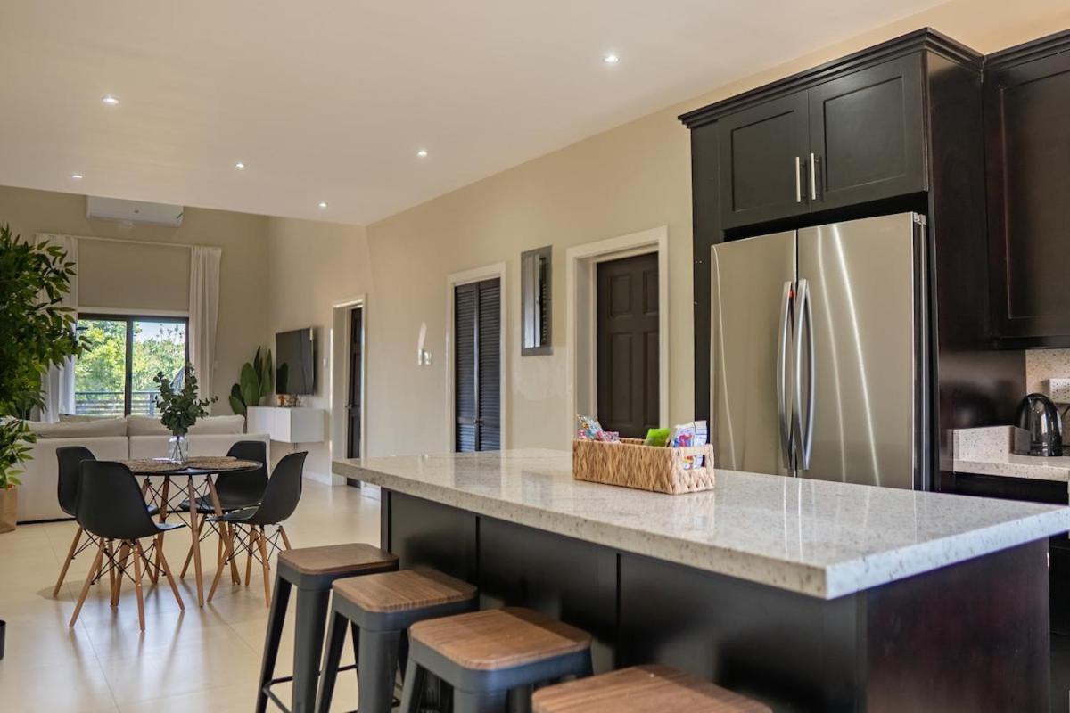 Apartment Luxury 2br Loft - Ocean View Negril