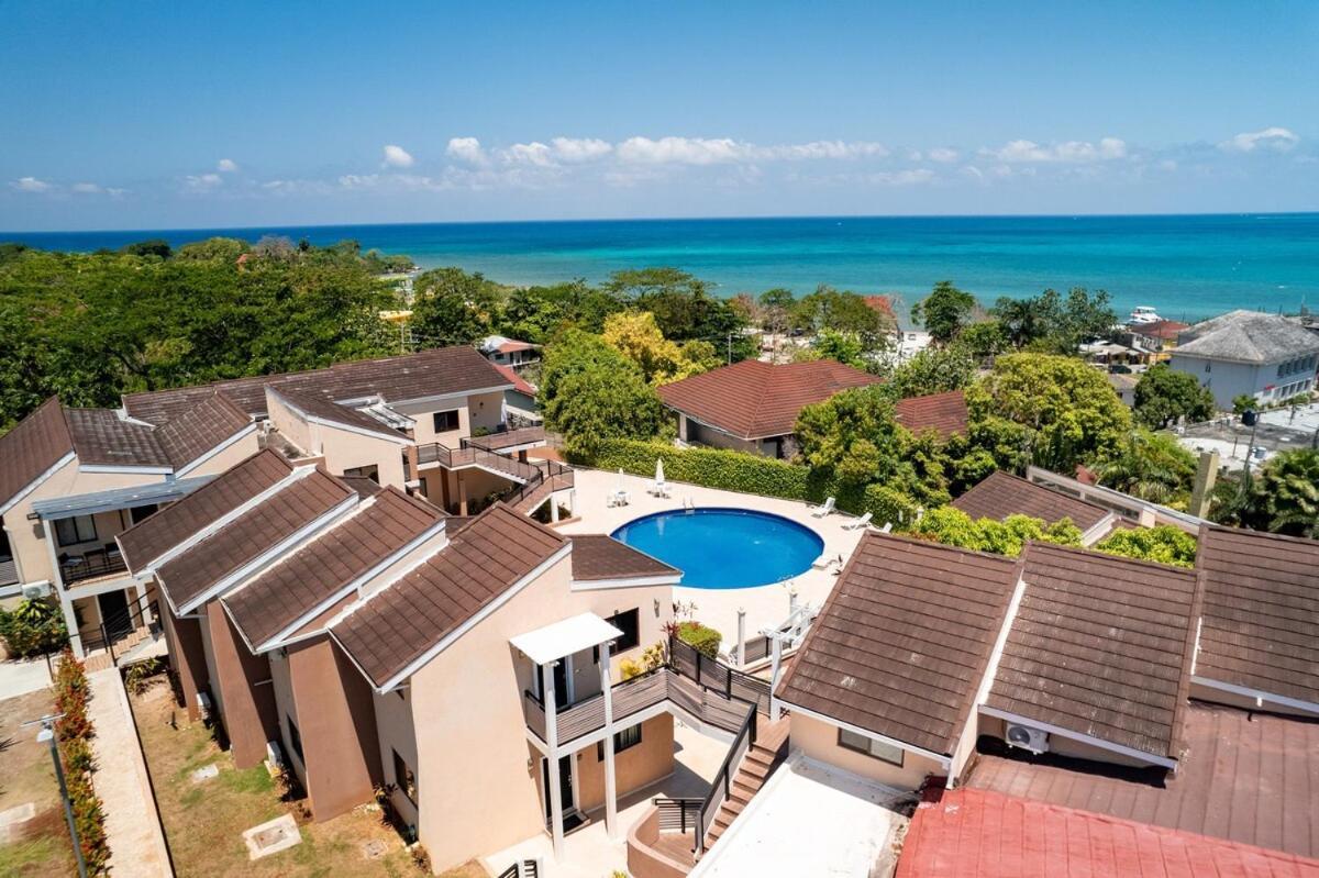 Luxury 2br Loft - Ocean View * Negril