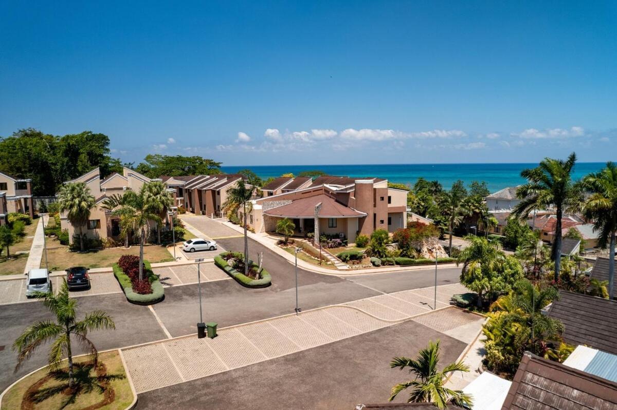 Luxury 2br Loft - Ocean View * Negril