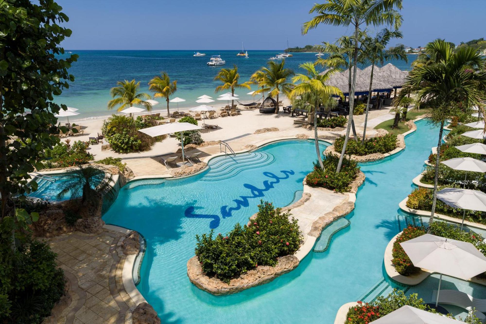 Sandals And - Couples Only Negril
