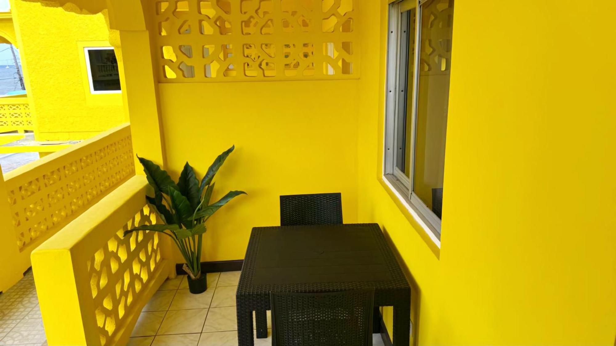 Seaesta Apartment