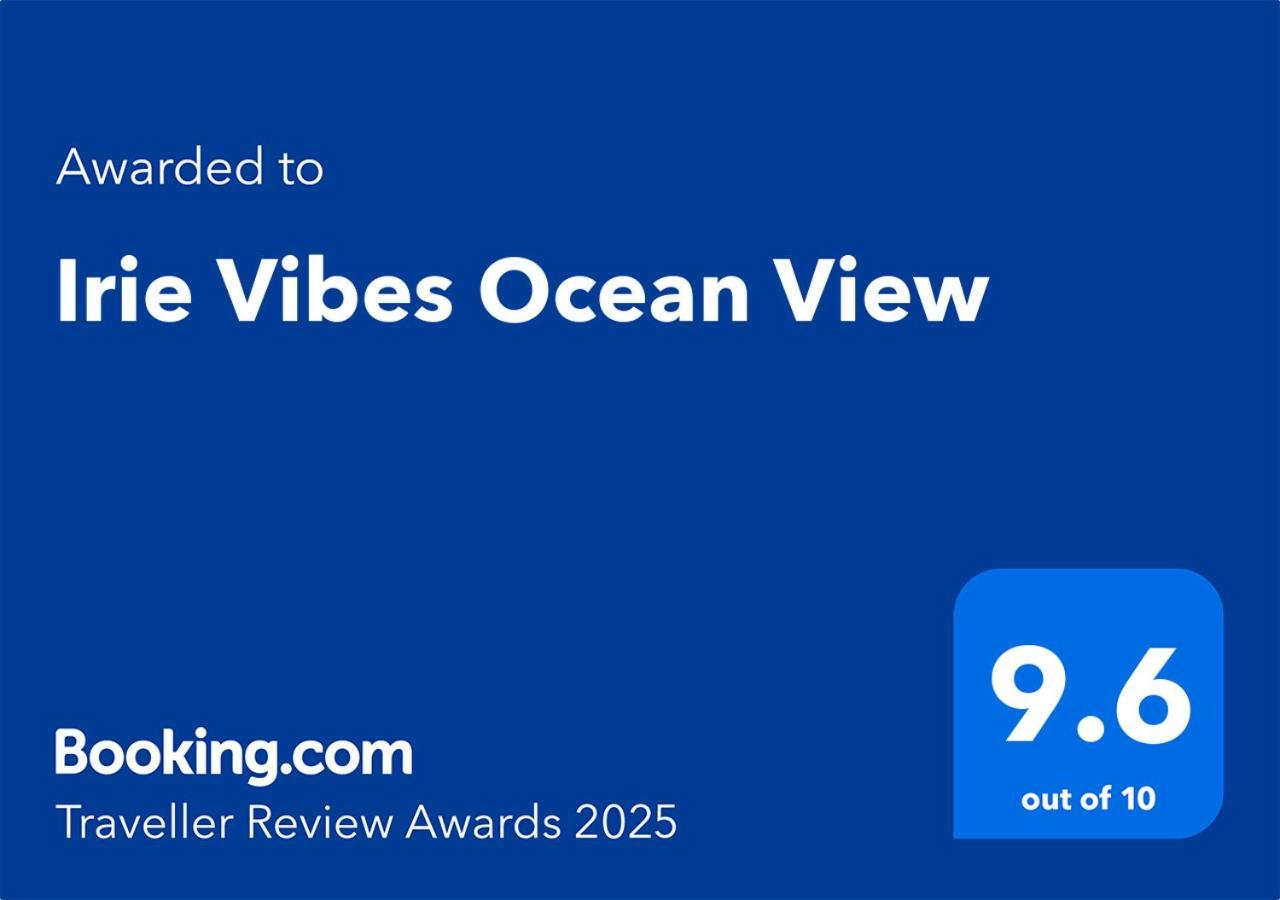 Holiday home Irie Vibes Ocean View Negril
