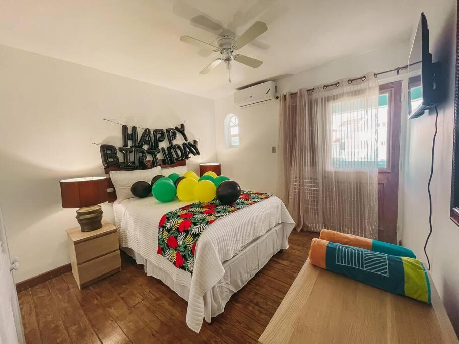 Apartment Palm Point - Townhouse Steps From The Beach! *