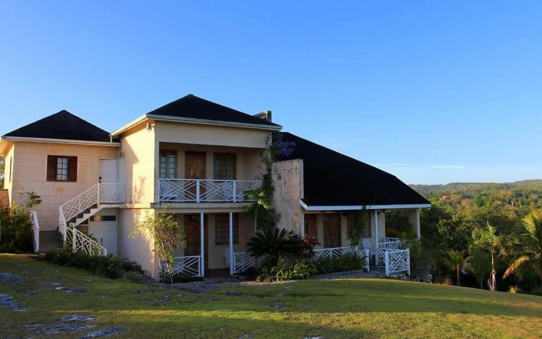 Villa Escape To Parakeethill Negril
