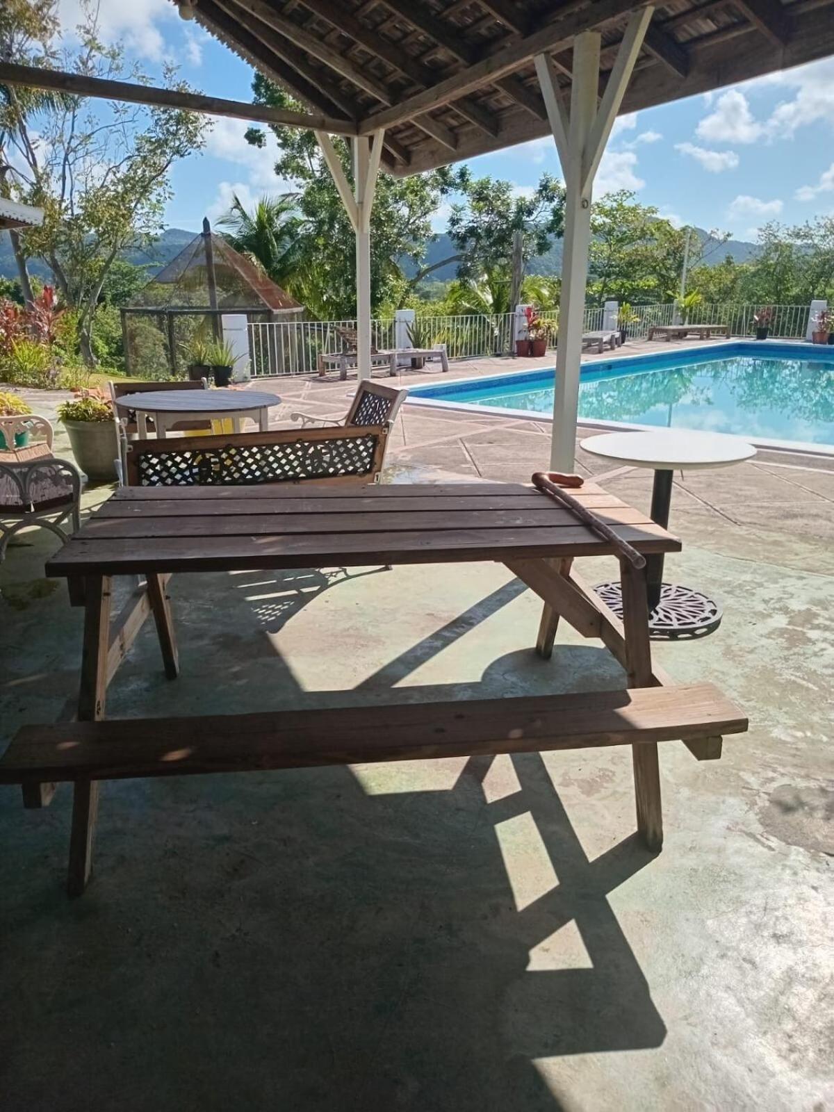 Villa Escape To Parakeethill *