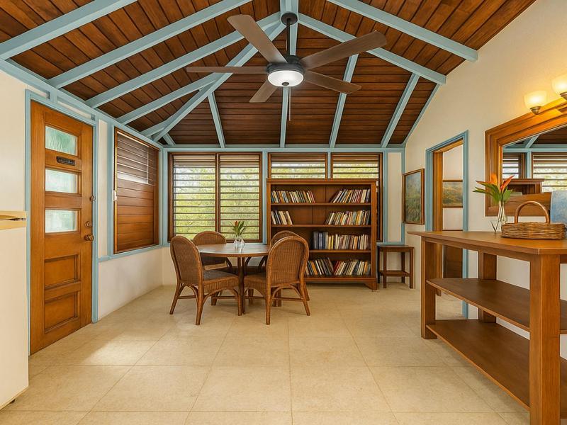 Ocean Breeze House With Pool * Negril