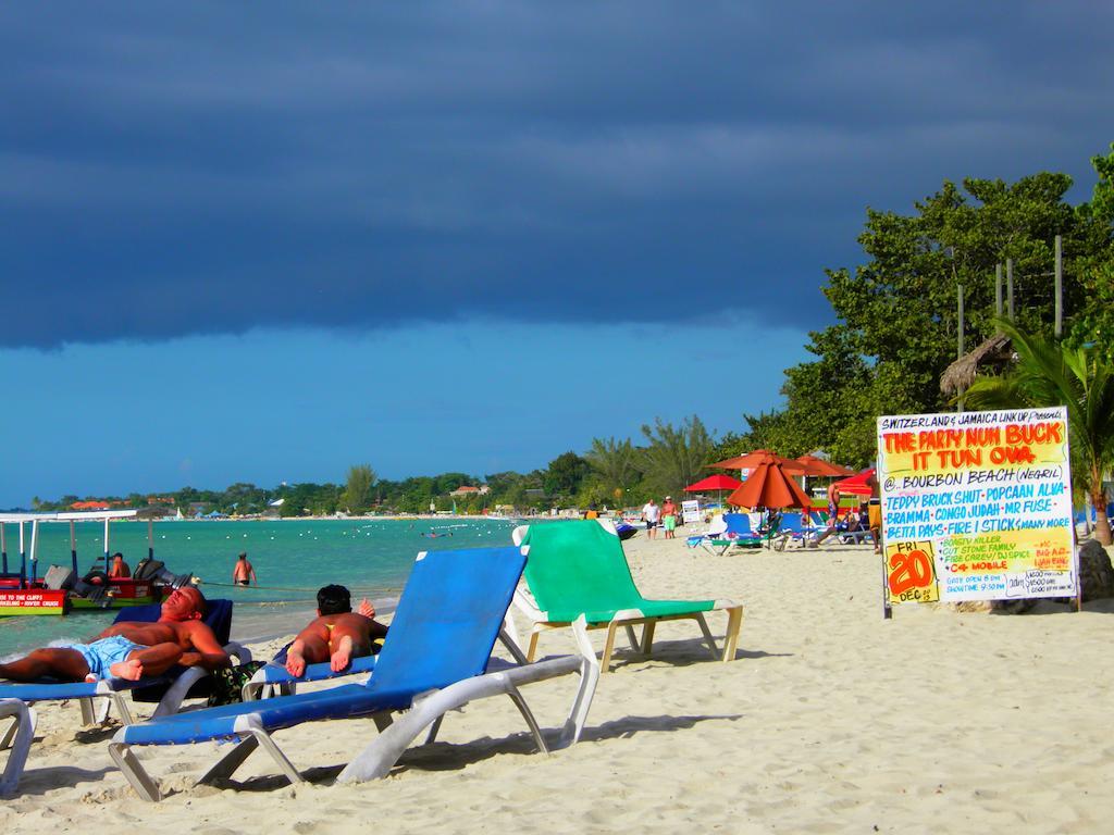 Bourbon Beach Jamaica