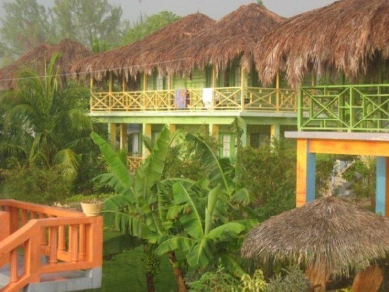 Escape And Negril