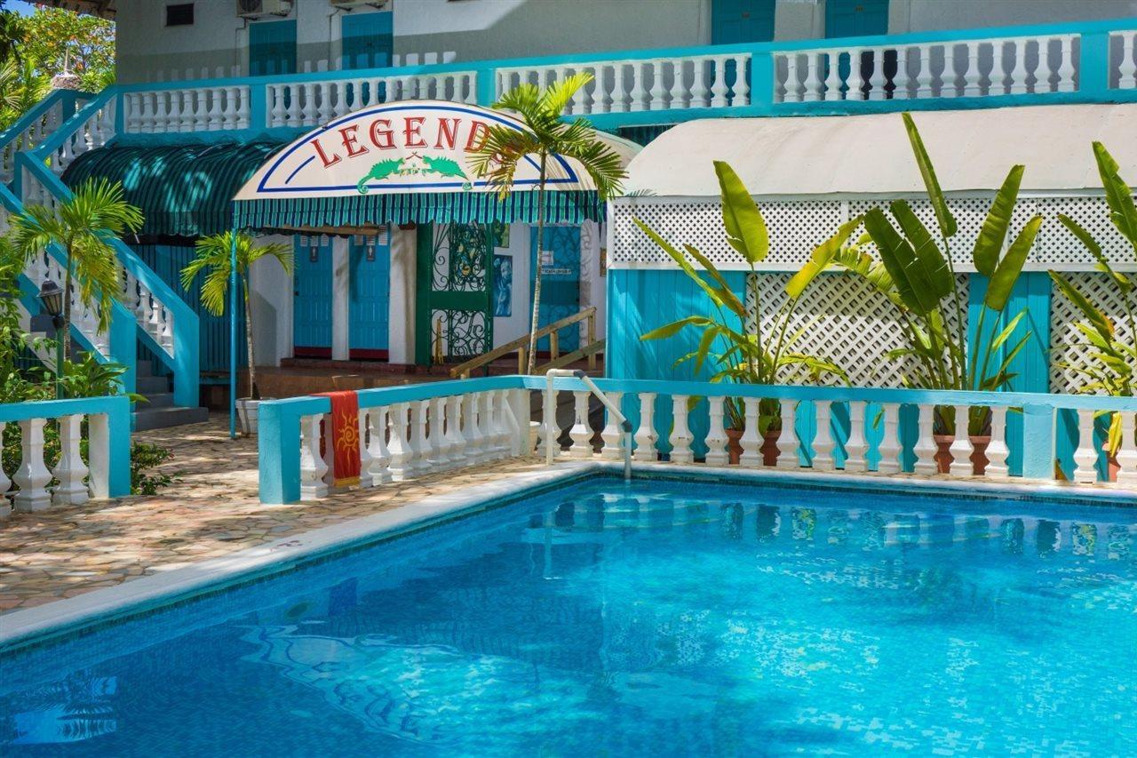 Hotel Legends 3*