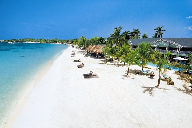 Sandals (adults Only) Hotel Negril