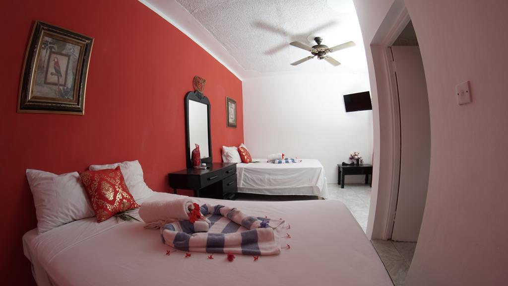 Hotel Bourbon Beach Jamaica Negril