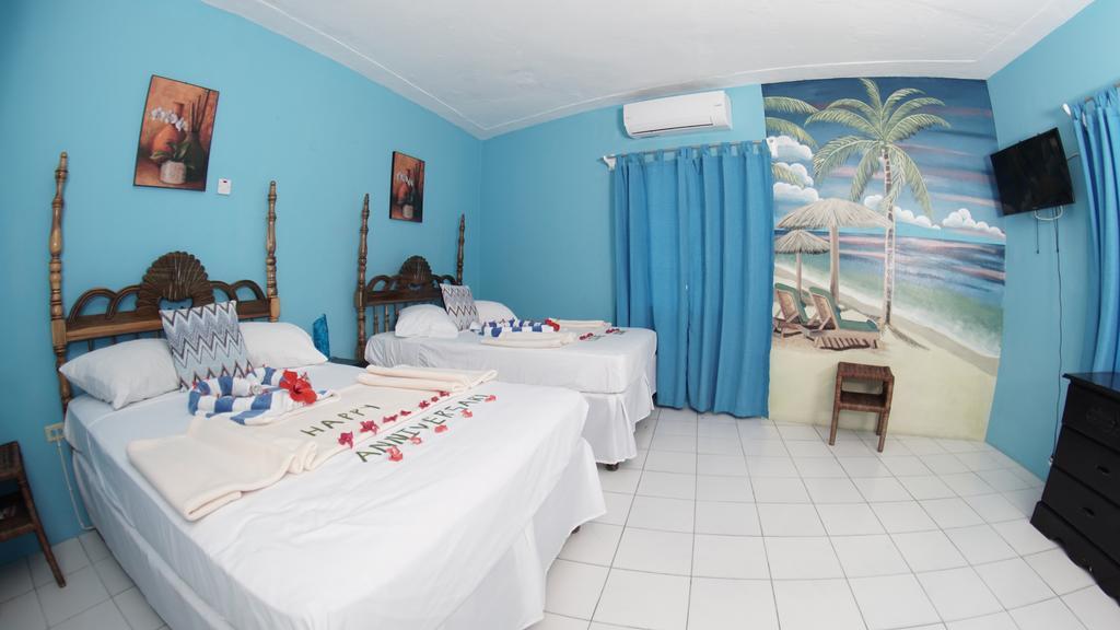 Bourbon Beach Jamaica Hotel