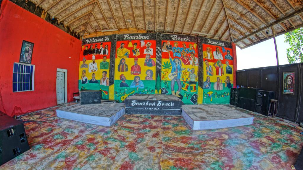 Bourbon Beach Jamaica *