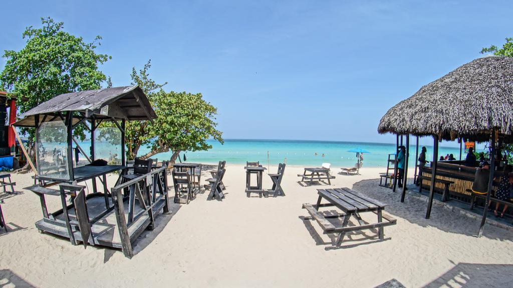 Bourbon Beach Jamaica Hotel Negril