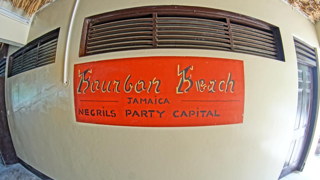 Bourbon Beach Jamaica * Negril