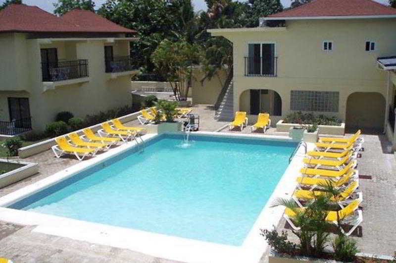 Hotel Rooms Negril 3*