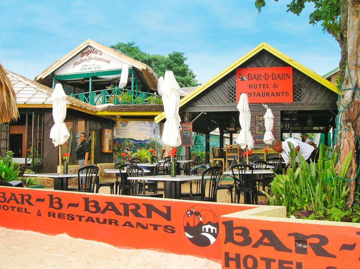 Hotel Bar-b-barn Negril