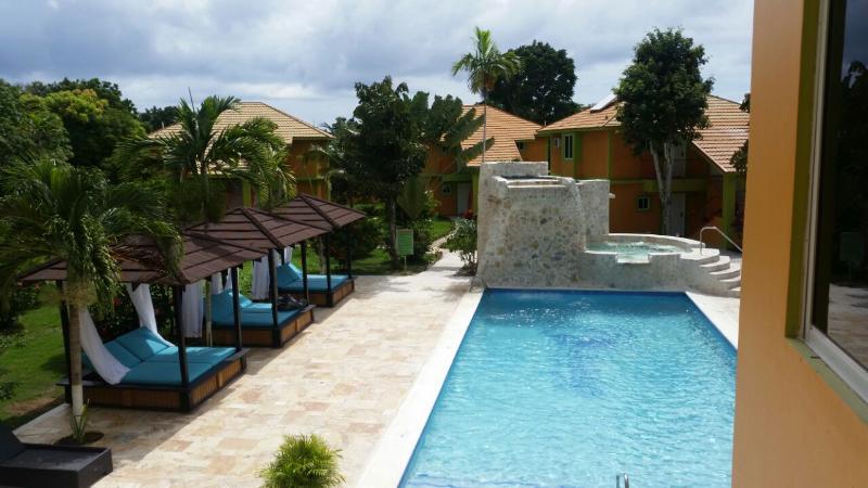 Hotel Oasis Negril