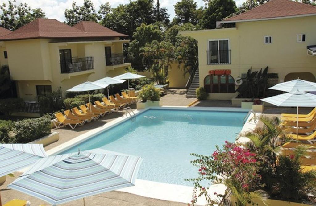 Hotel Rooms Negril 3*