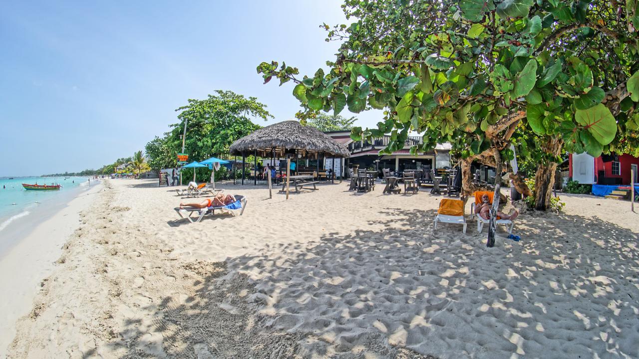 Bourbon Beach Jamaica * Negril
