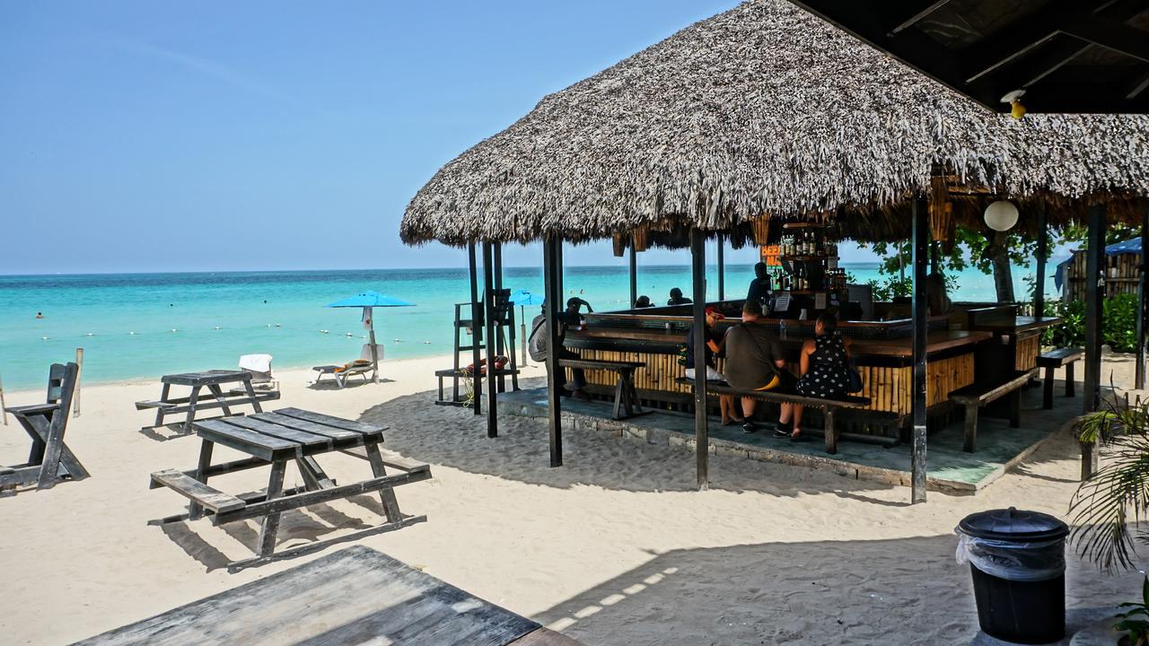 Bourbon Beach Jamaica *