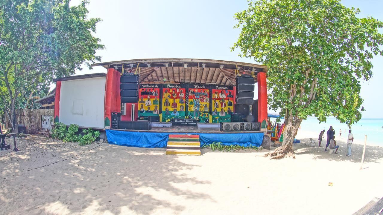 Bourbon Beach Jamaica *