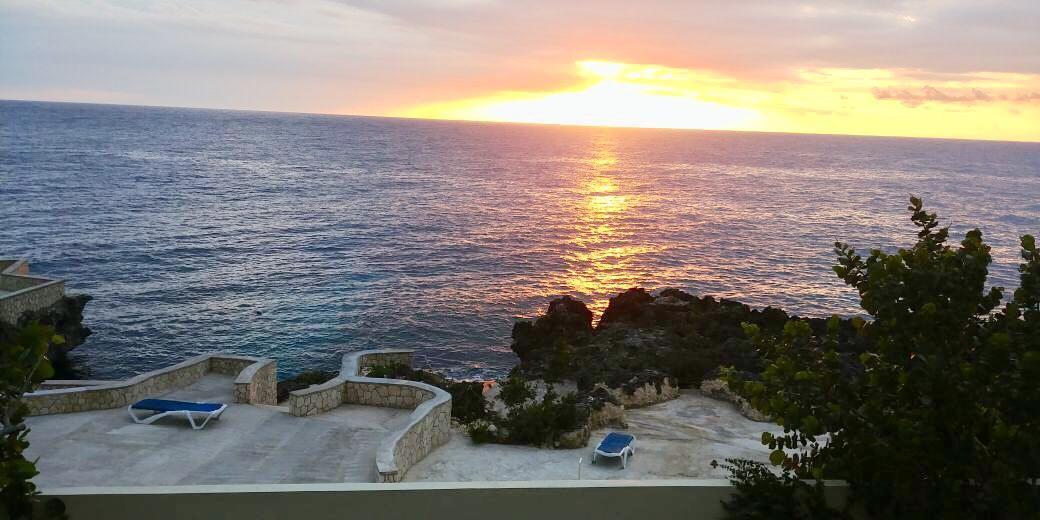 Hotel Coral Seas Cliff Negril