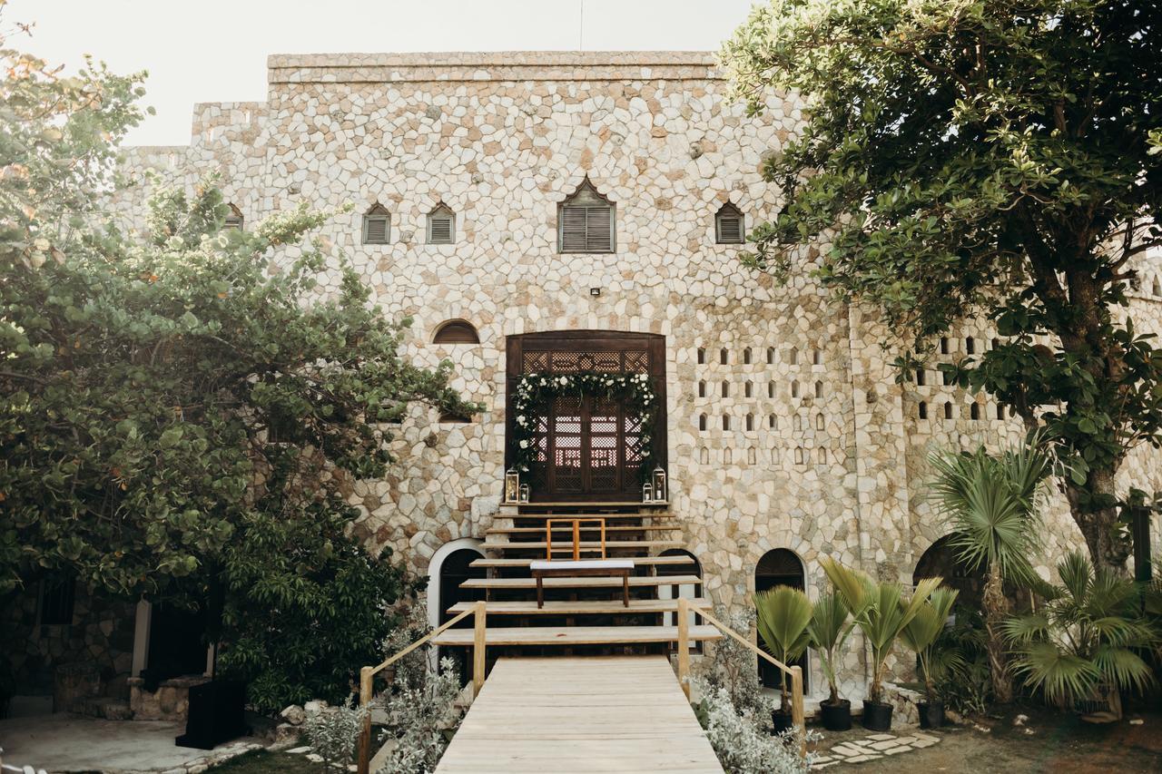 Pattoo Castle * Negril