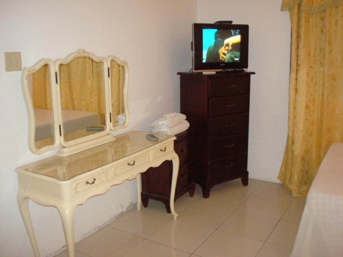 Aparthotel Ocean Wave Villa,