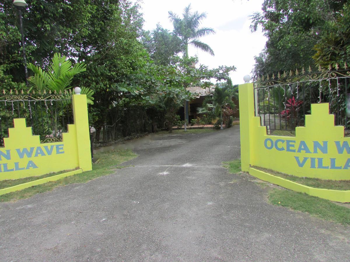 Ocean Wave Villa, Aparthotel 3*