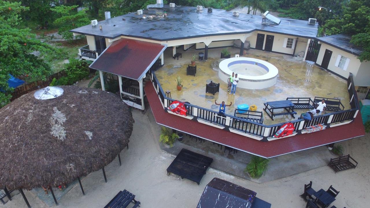 Bourbon Beach Jamaica * Negril