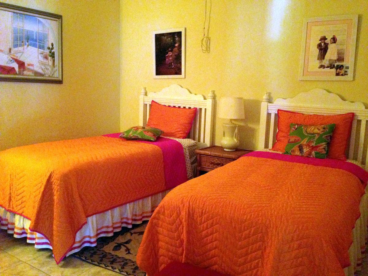 Jannetta's @whimhill Bed & Breakfast Negril