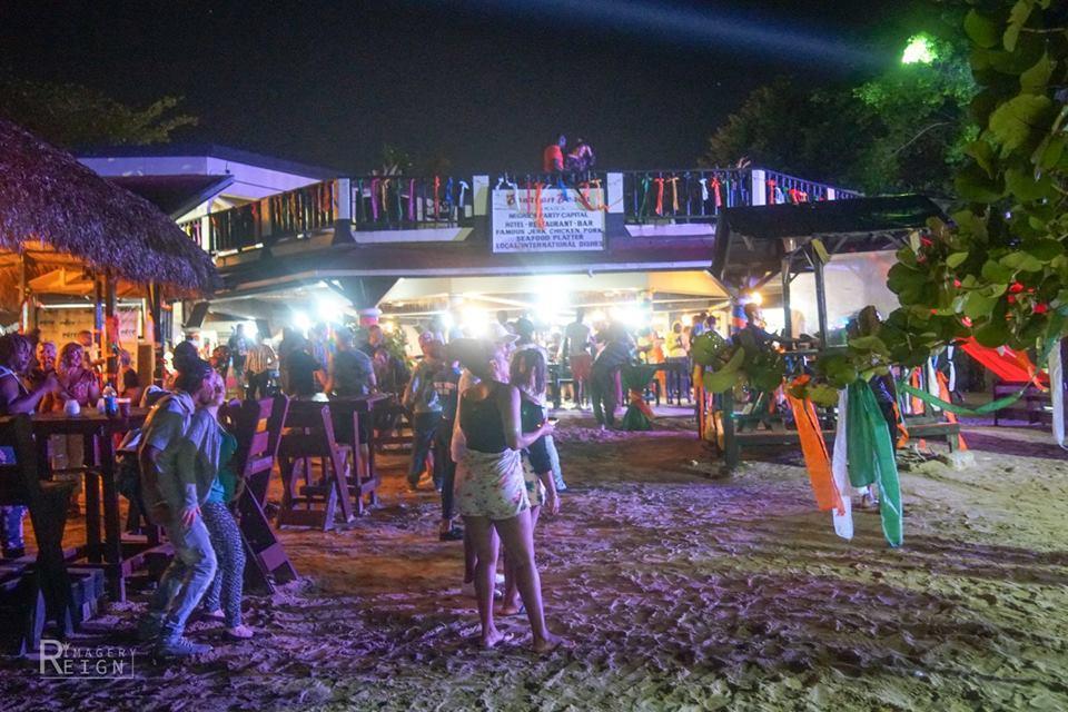 Hotel Bourbon Beach Jamaica