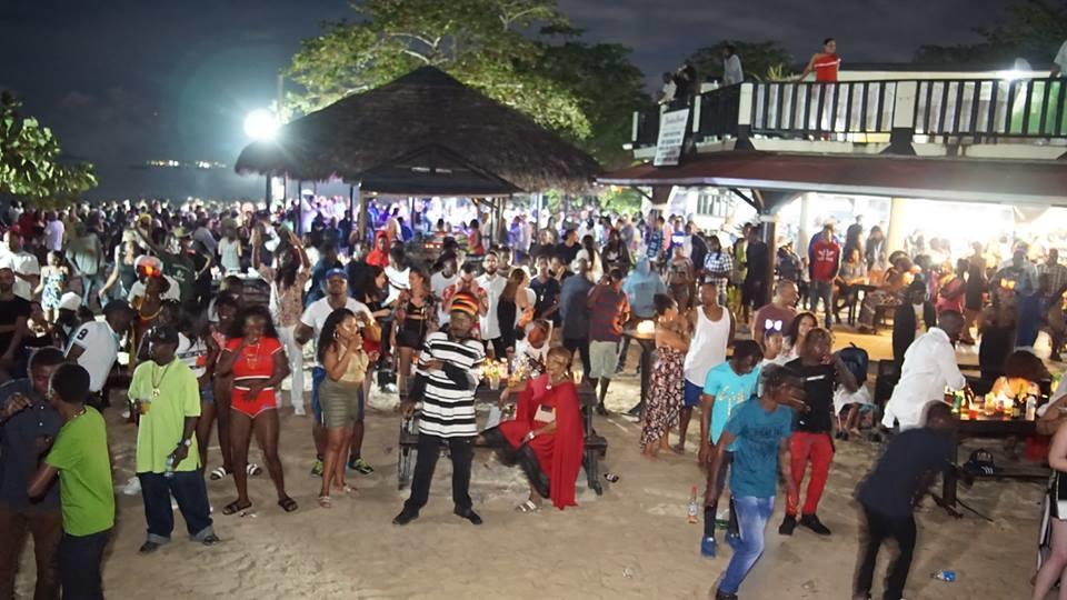 Bourbon Beach Jamaica *