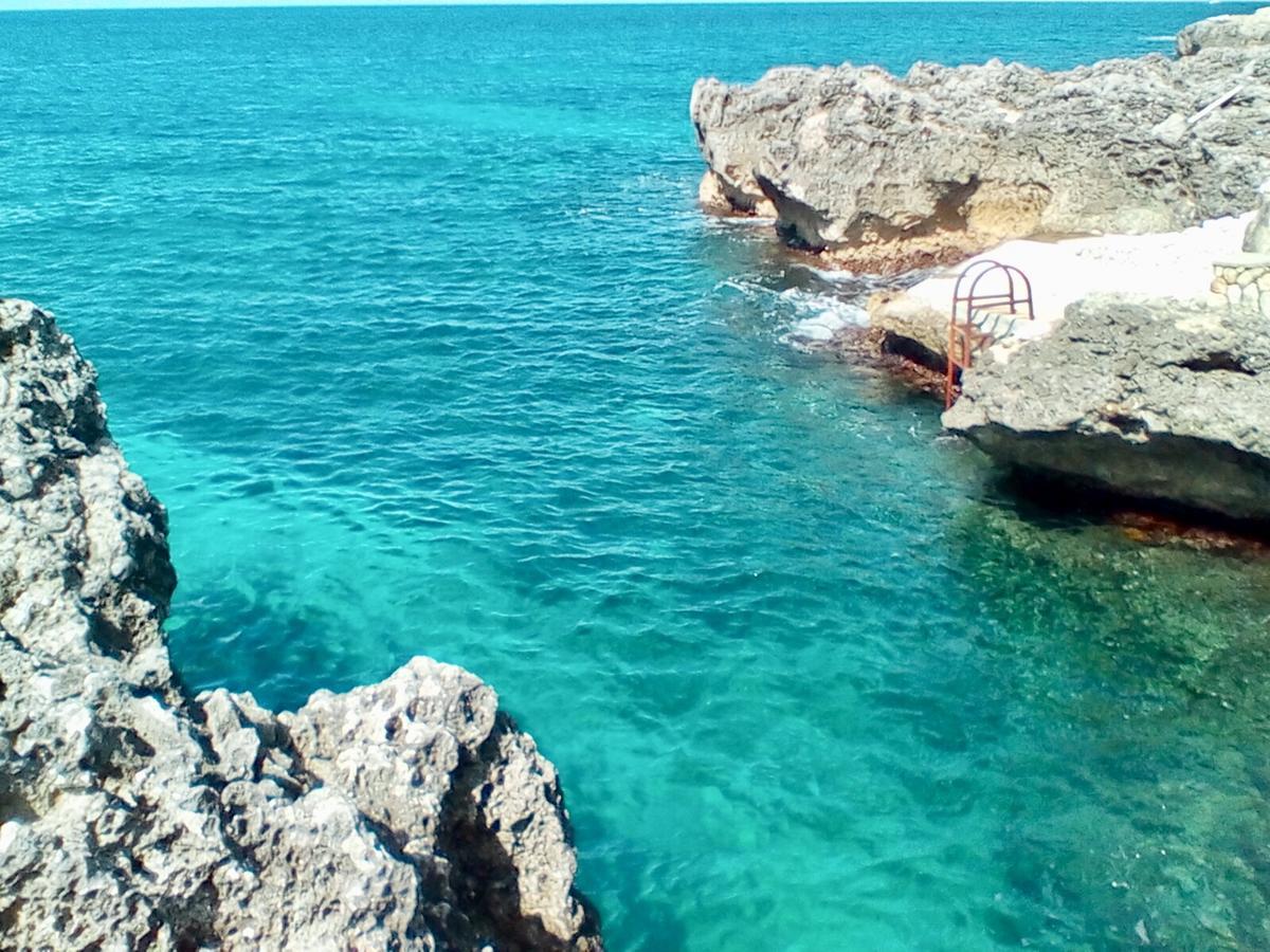 Coral Seas Cliff Negril