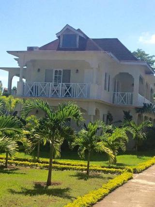 Hotel Merrils I Negril