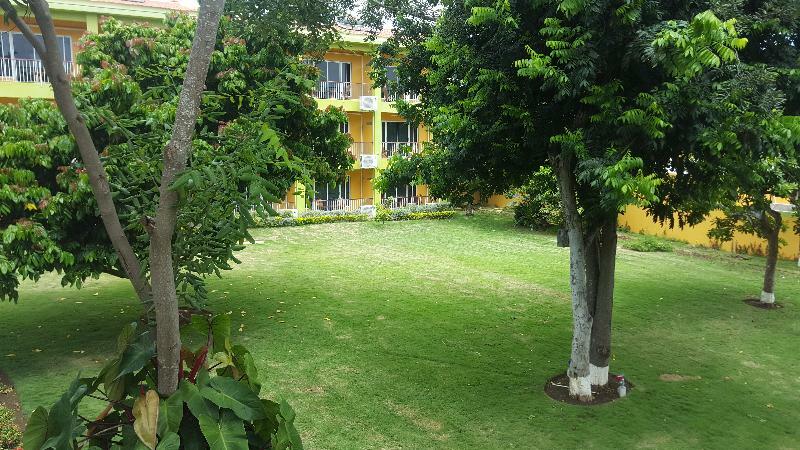 Hotel Oasis Negril