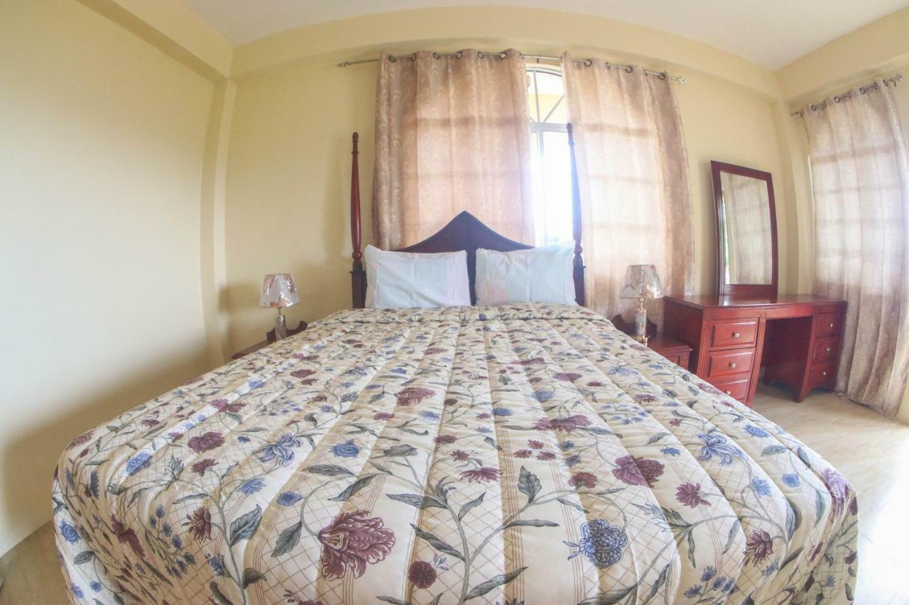 Solet's Paradise Guest house Negril