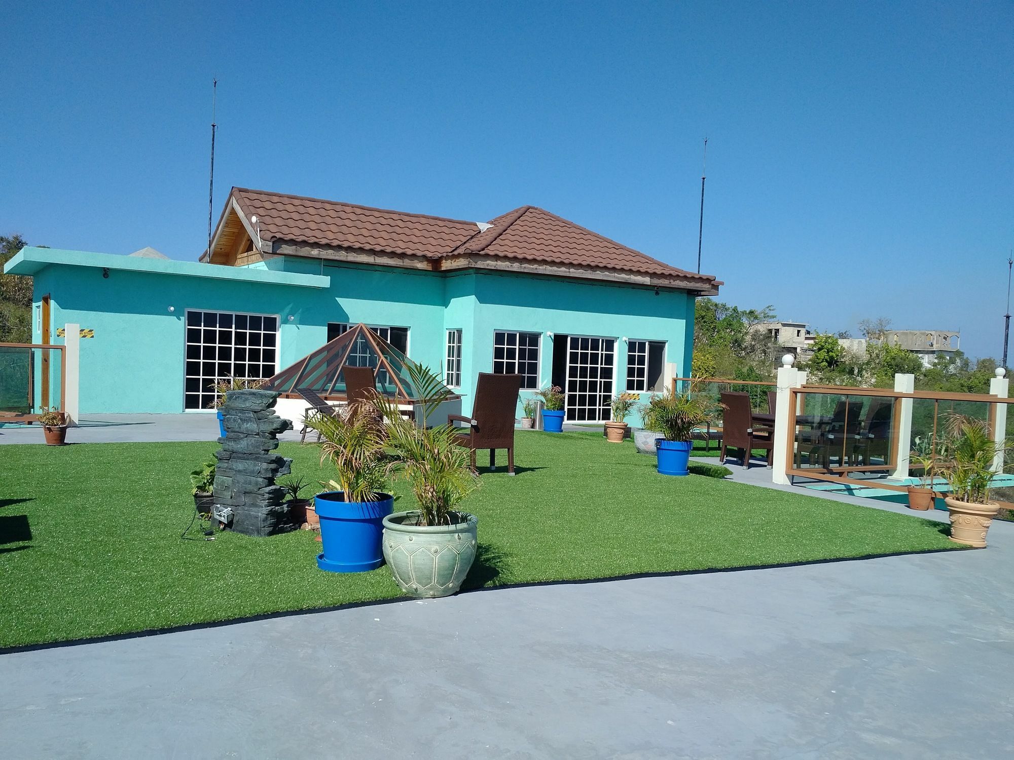 Resort Sky Blue Ltd Negril