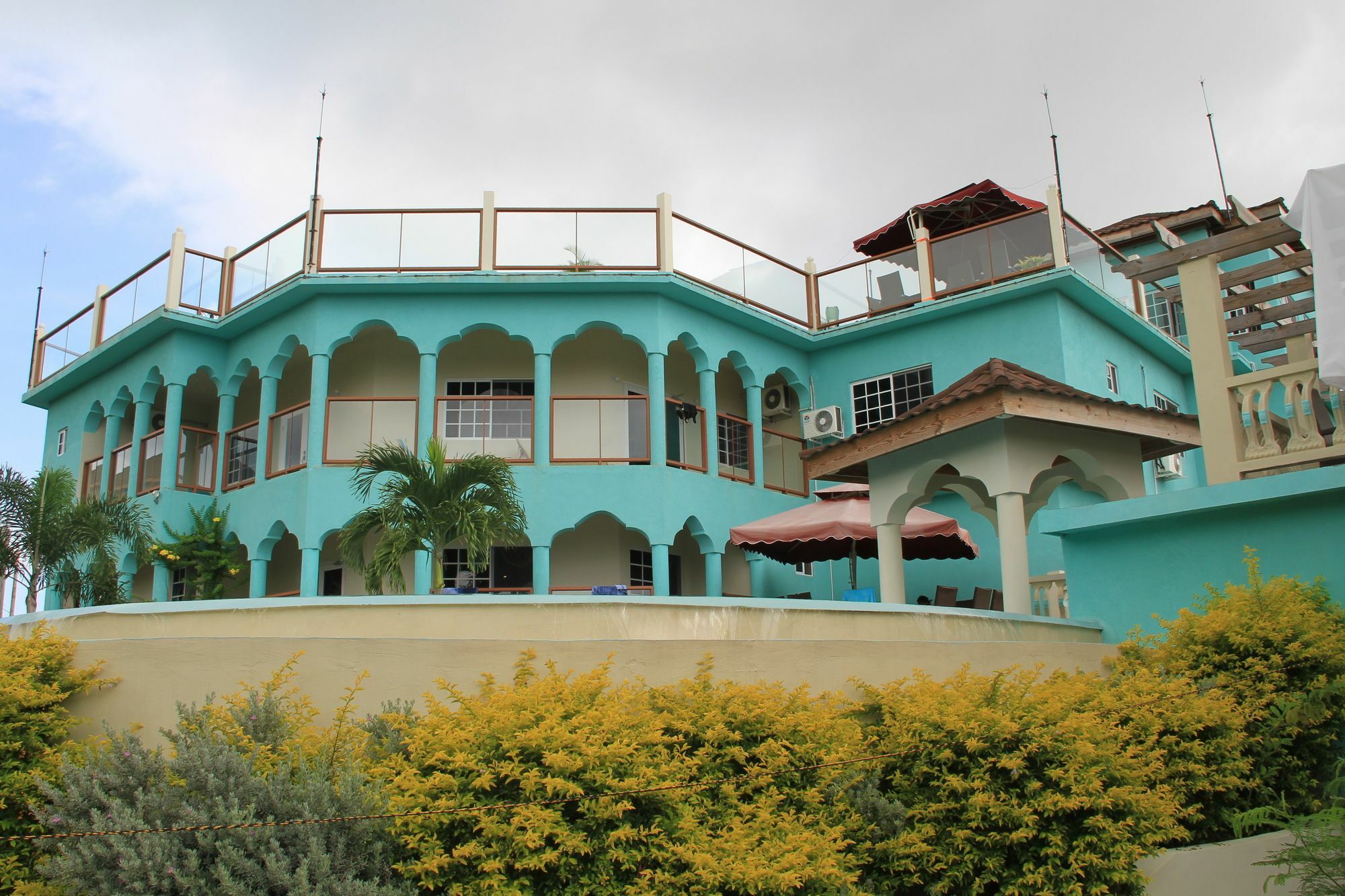 Sky Blue Ltd Resort Negril