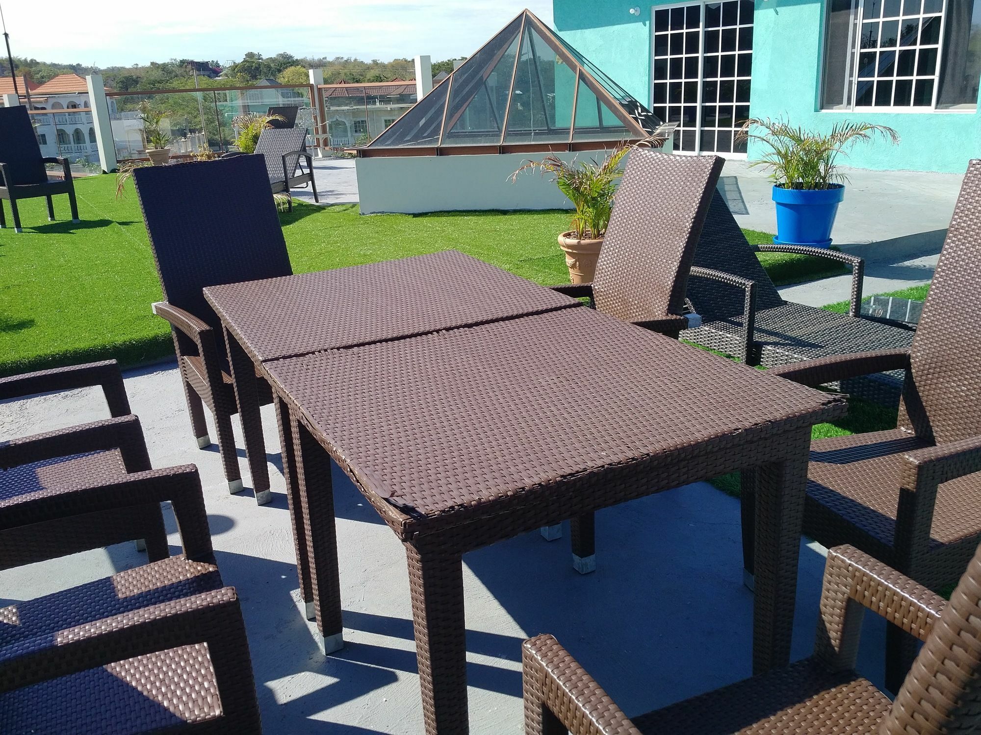 Sky Blue Ltd Resort