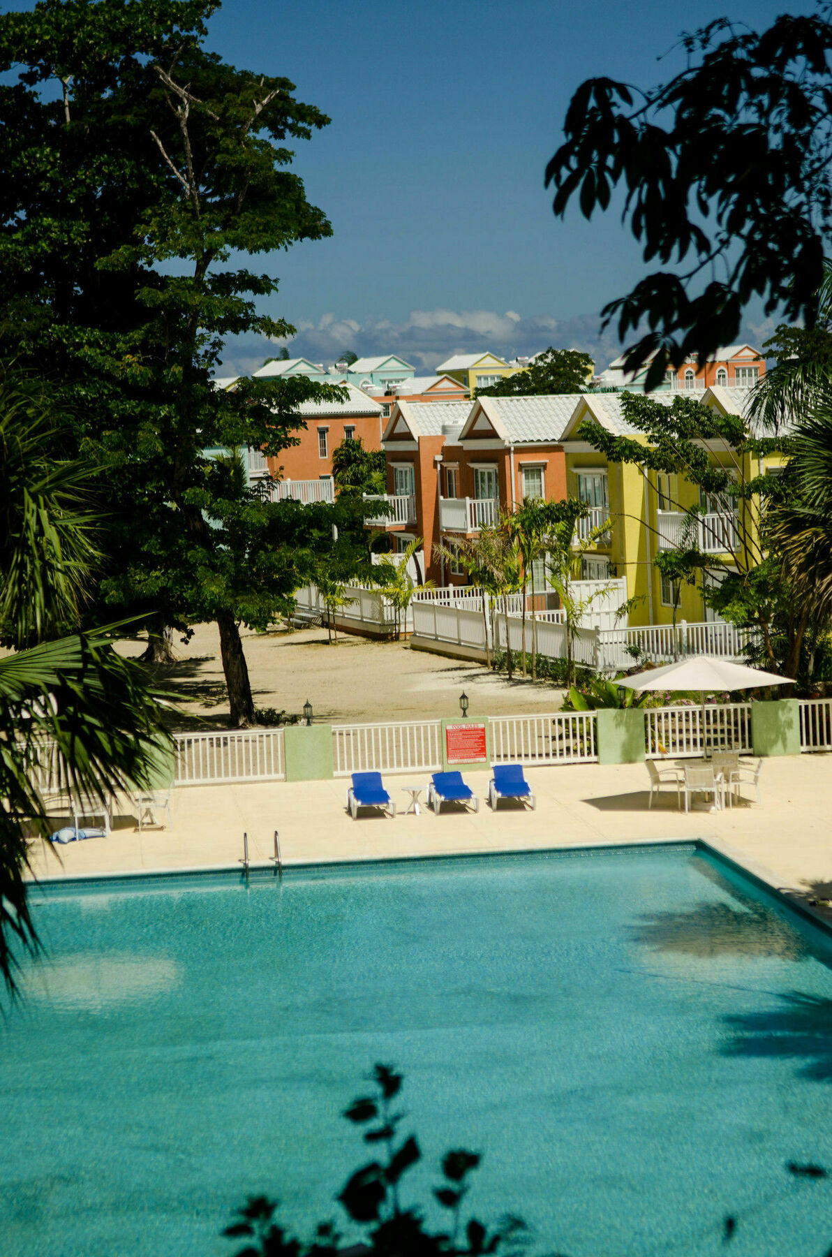 Seas The Day Sanctuary Apartment Negril