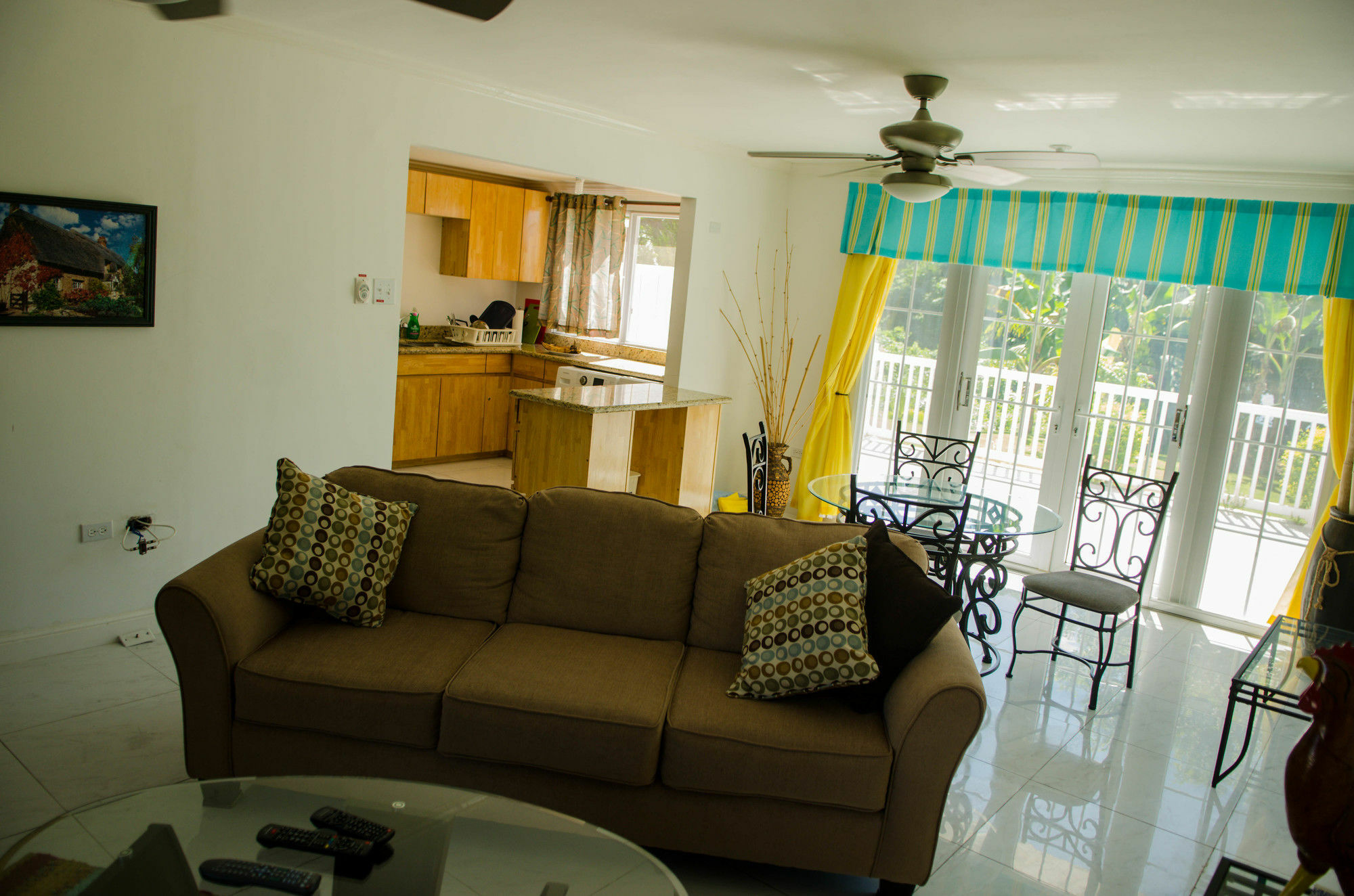 Seas The Day Sanctuary * Negril
