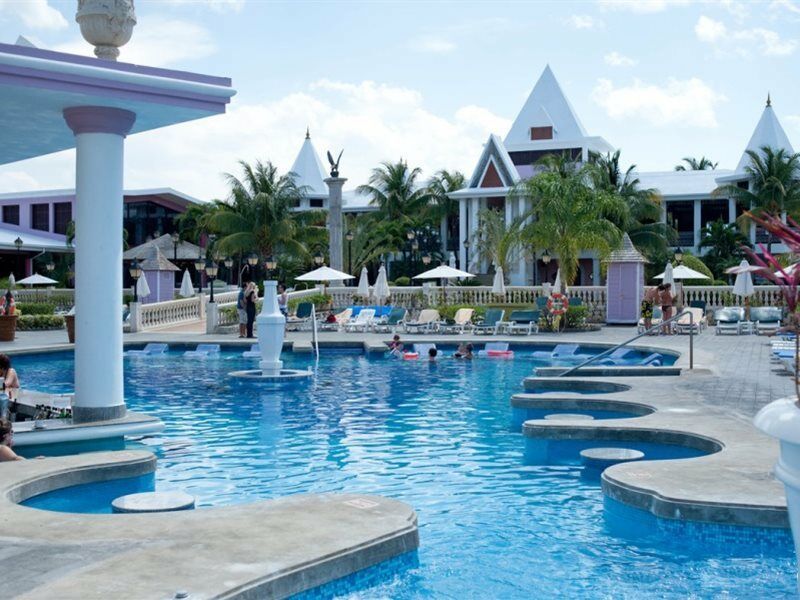 Riu Palace Tropical Bay 5* Negril