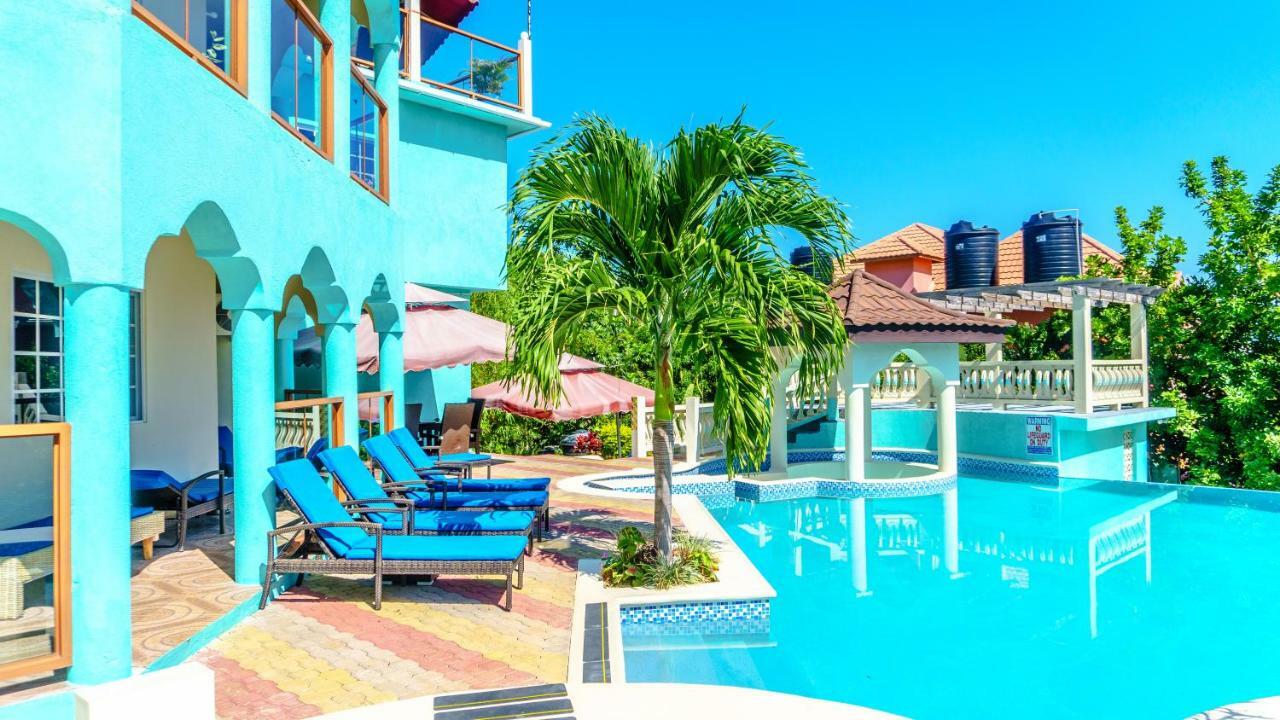 Resort Sky Blue Ltd Negril