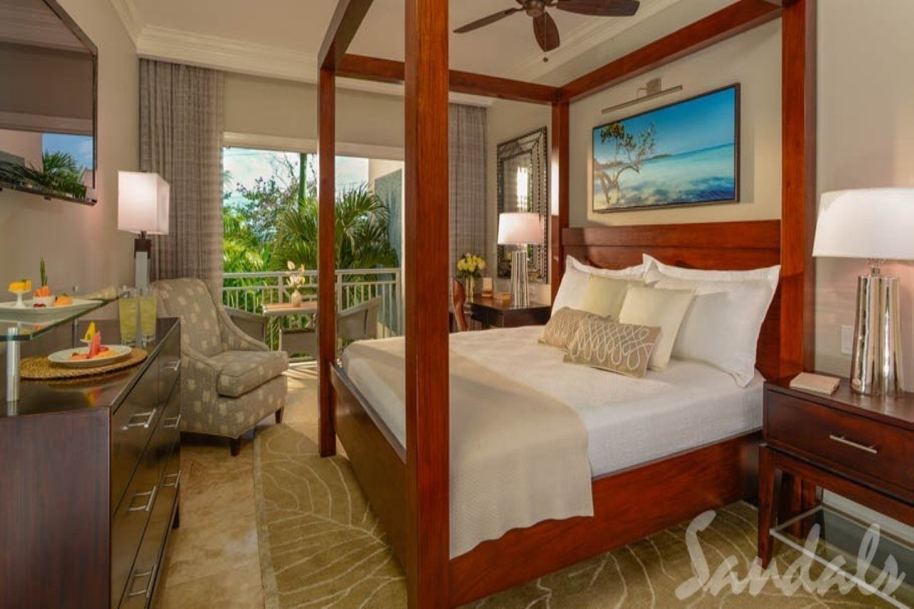 Sandals (adults Only) Hotel
