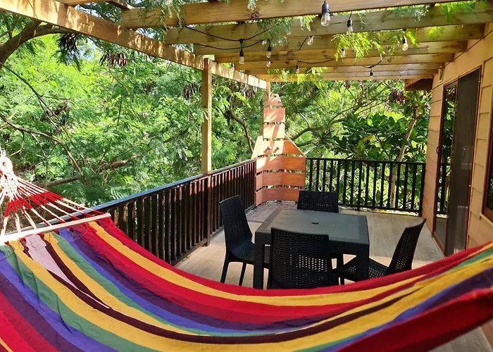 Negril Huts
