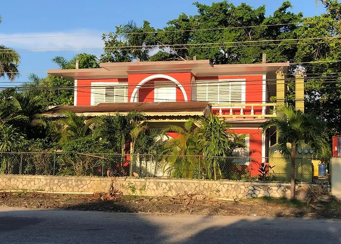 Negril Beachside