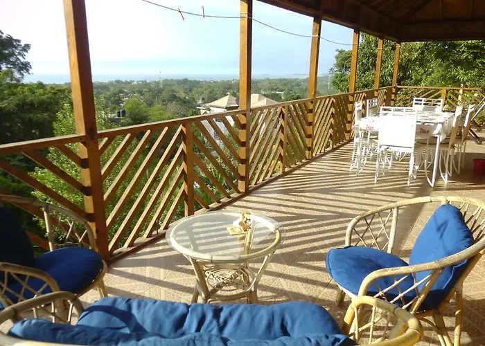 Ocean View Chalet