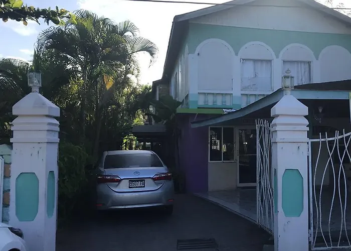 Seascape Apartments